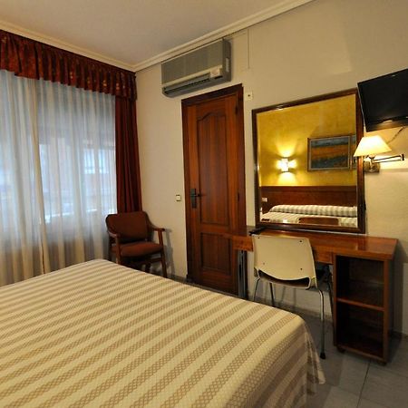 Hotel Aragon Salamanca Eksteriør billede