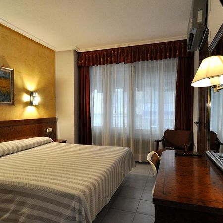 Hotel Aragon Salamanca Eksteriør billede