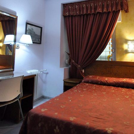 Hotel Aragon Salamanca Eksteriør billede