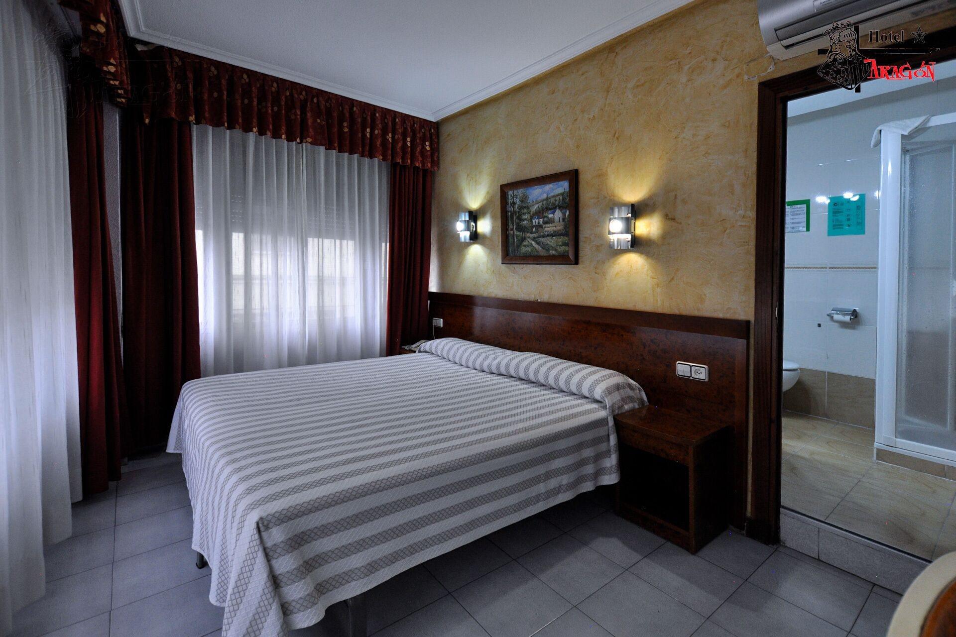 Hotel Aragon Salamanca Eksteriør billede