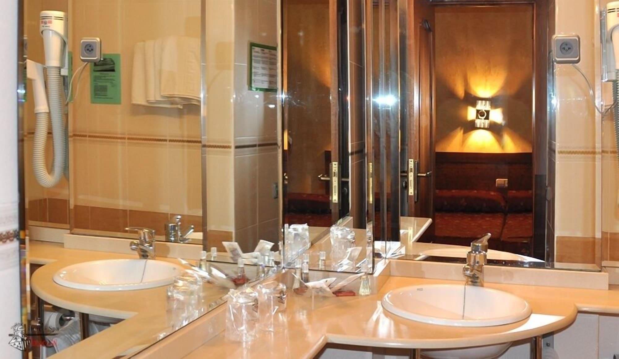 Hotel Aragon Salamanca Eksteriør billede