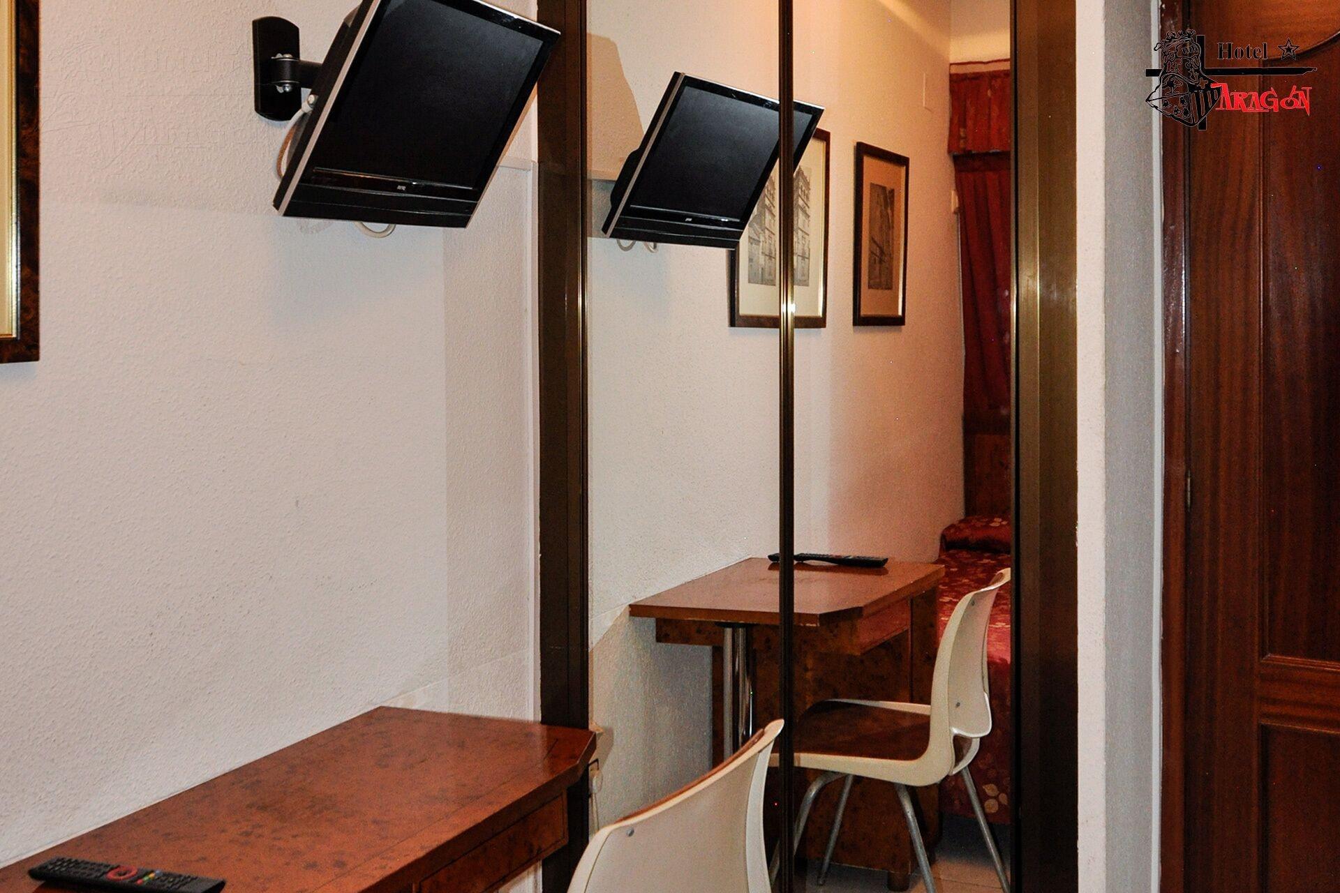 Hotel Aragon Salamanca Eksteriør billede