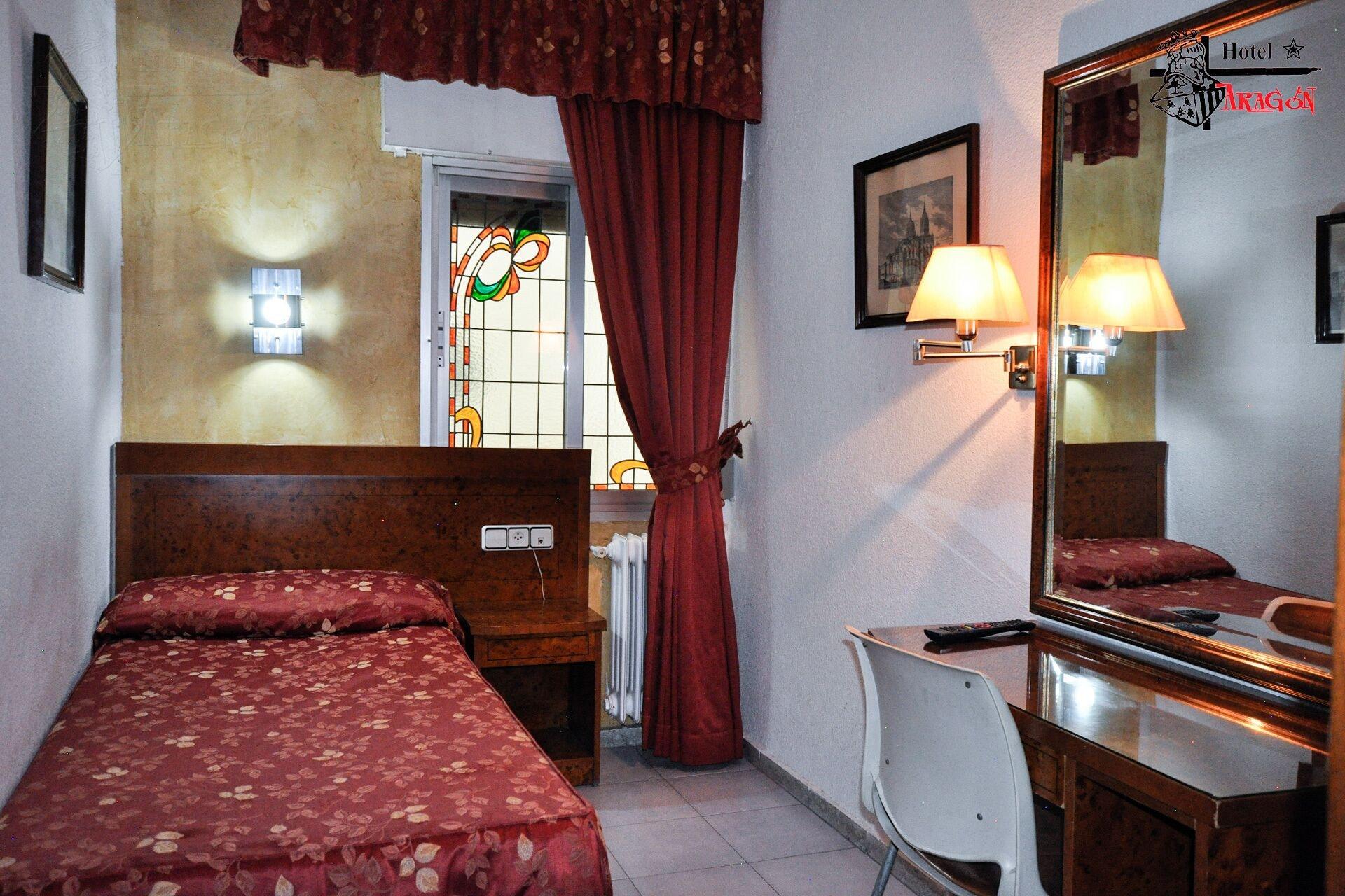 Hotel Aragon Salamanca Eksteriør billede