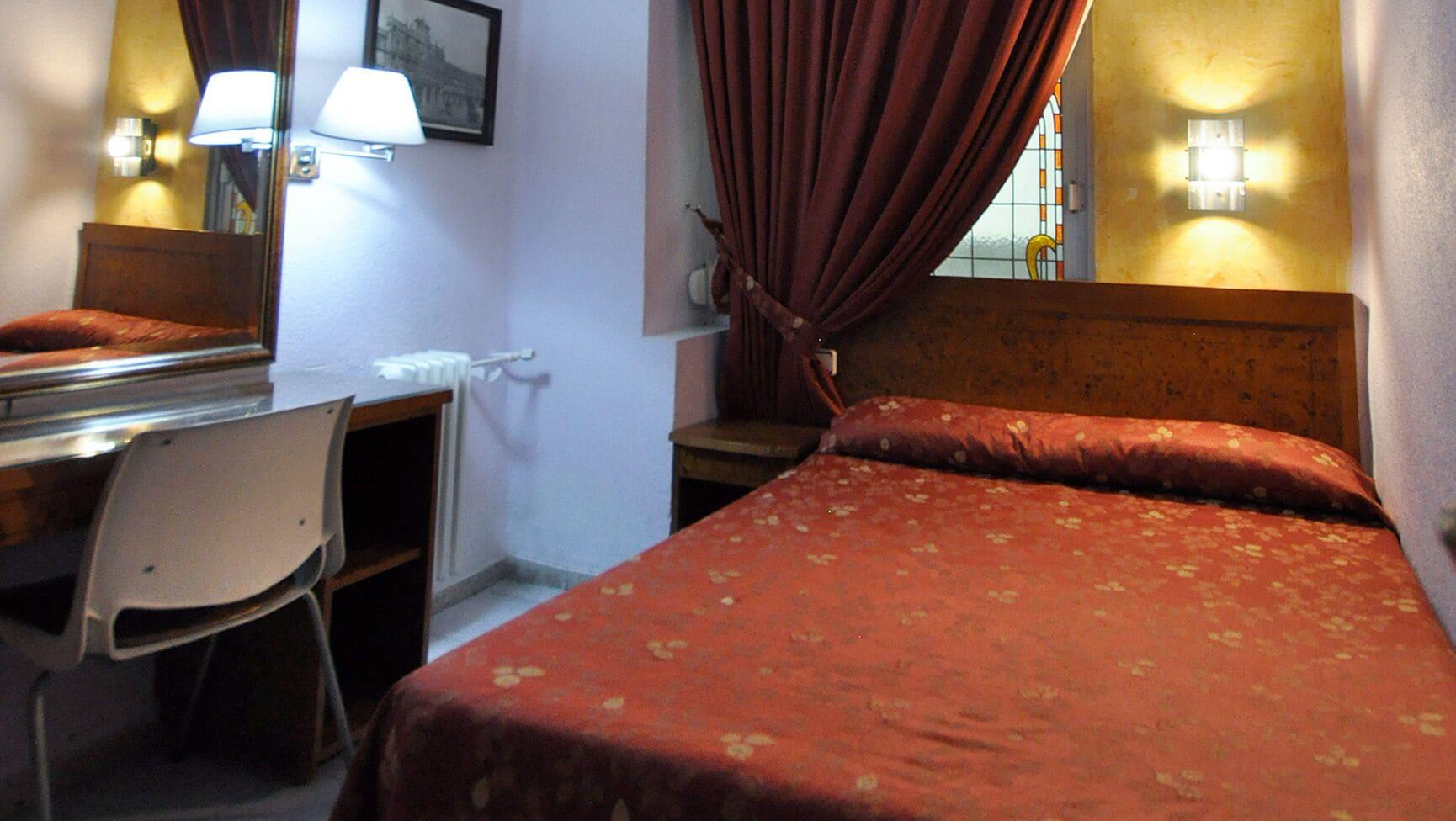Hotel Aragon Salamanca Eksteriør billede