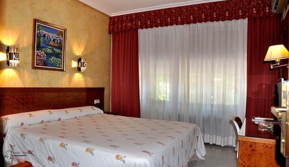 Hotel Aragon Salamanca Eksteriør billede