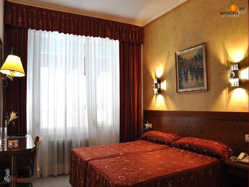 Hotel Aragon Salamanca Eksteriør billede