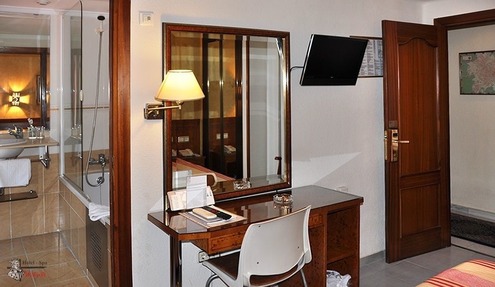 Hotel Aragon Salamanca Eksteriør billede